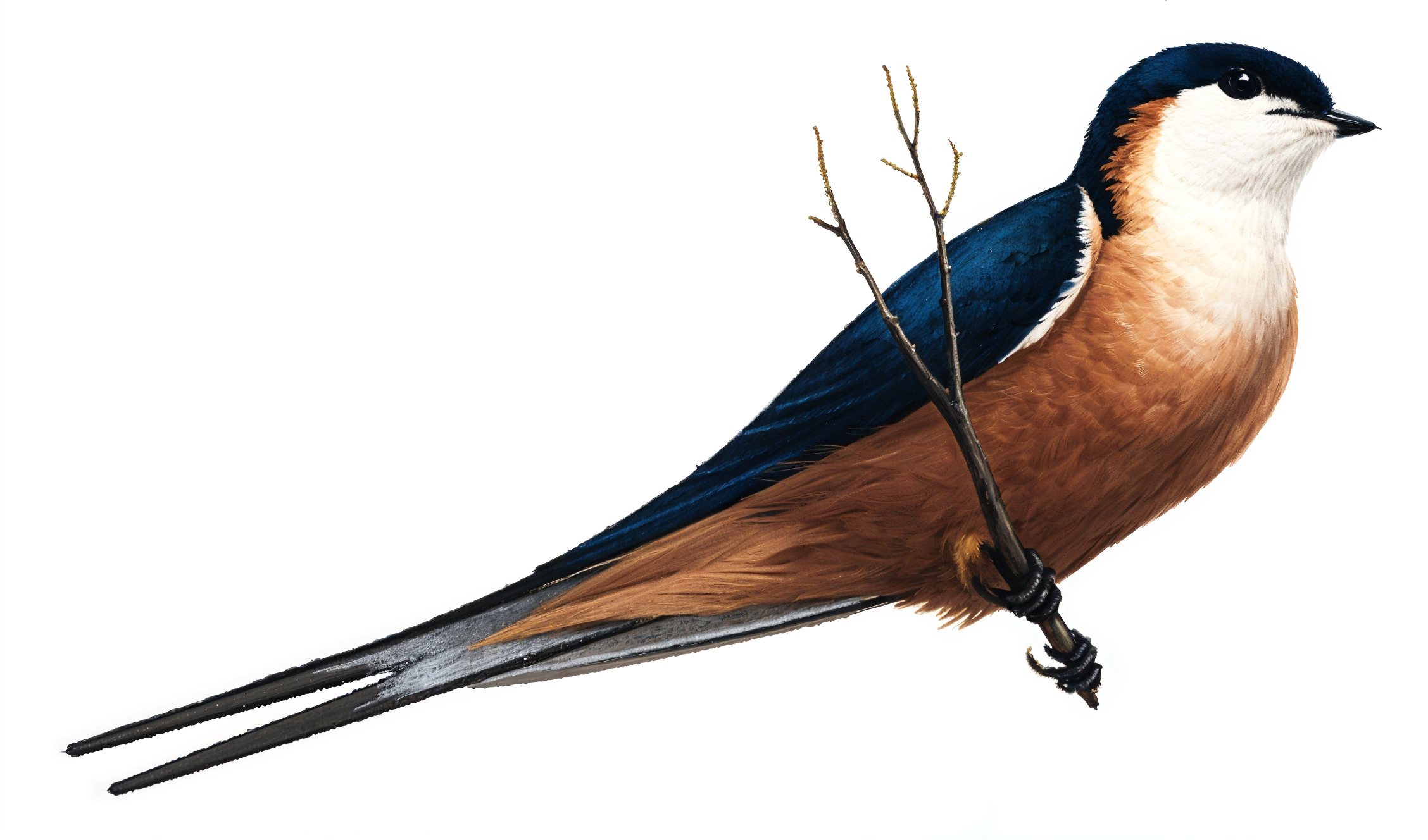 Mosque Swallow Newman's birds