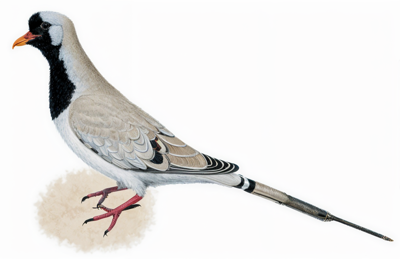 Namaqua Dove Newman's birds
