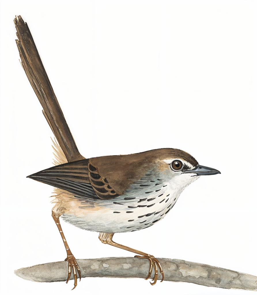 Namaqua Warbler Newman's birds