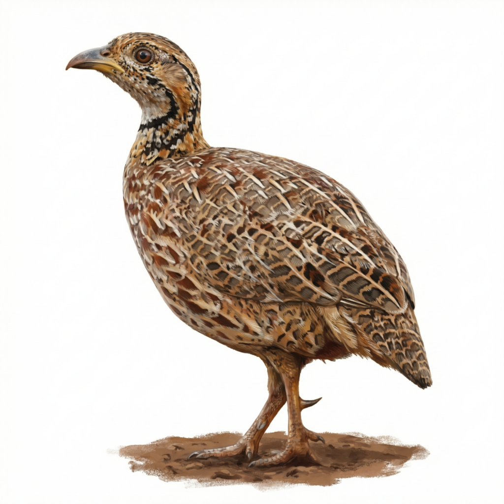 Orange river Francolin AG