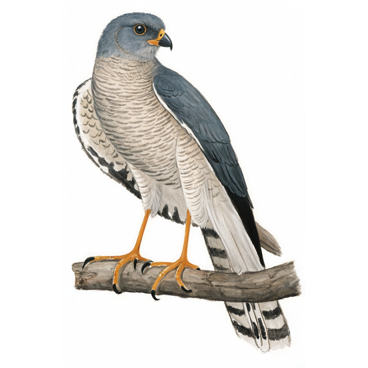 Ovambo Sparrowhawk