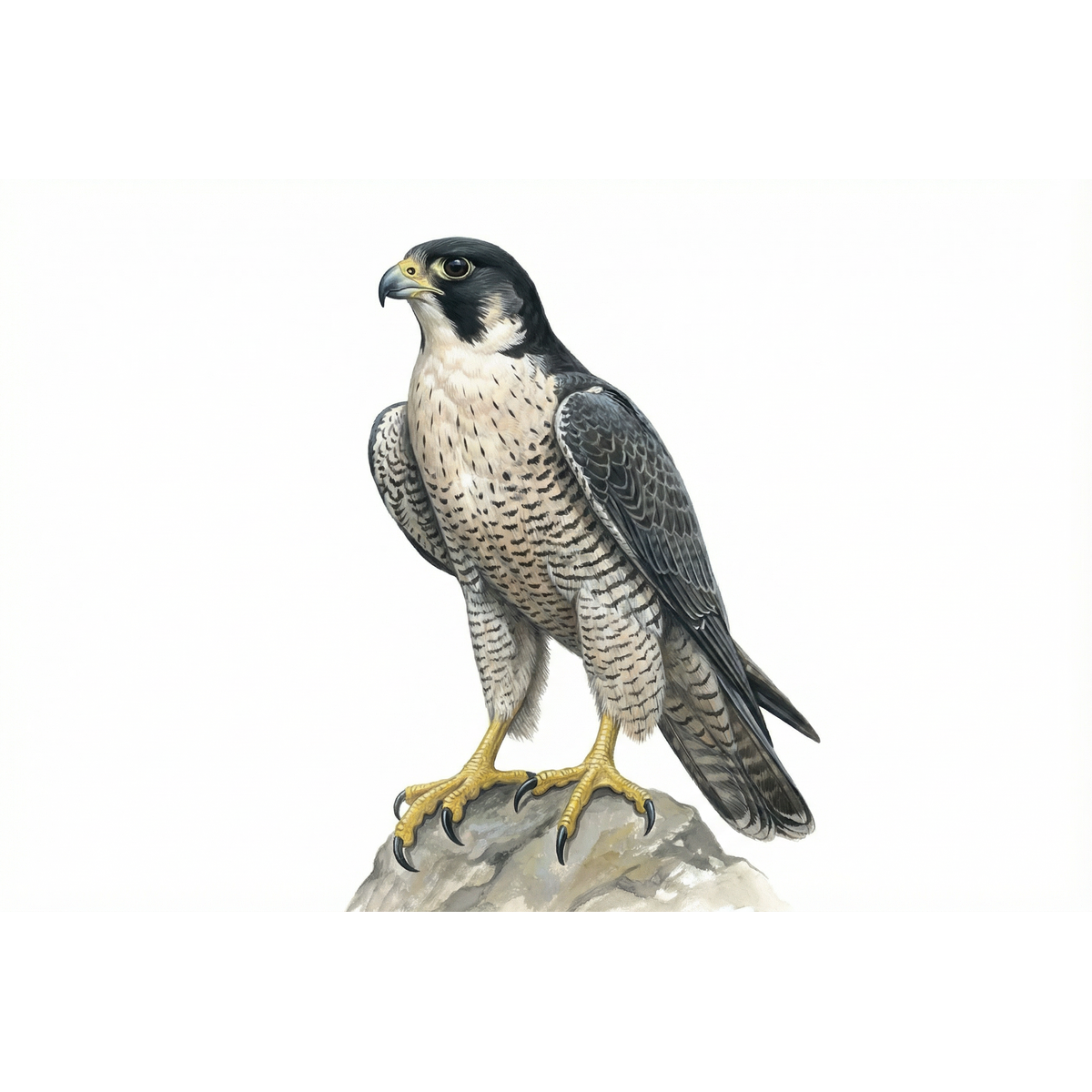 Peregrin Falcon