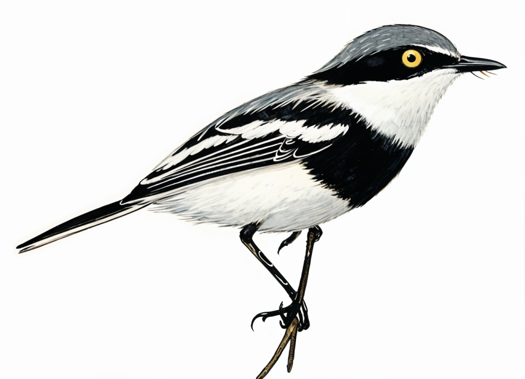 Pririt Batis Male Ag