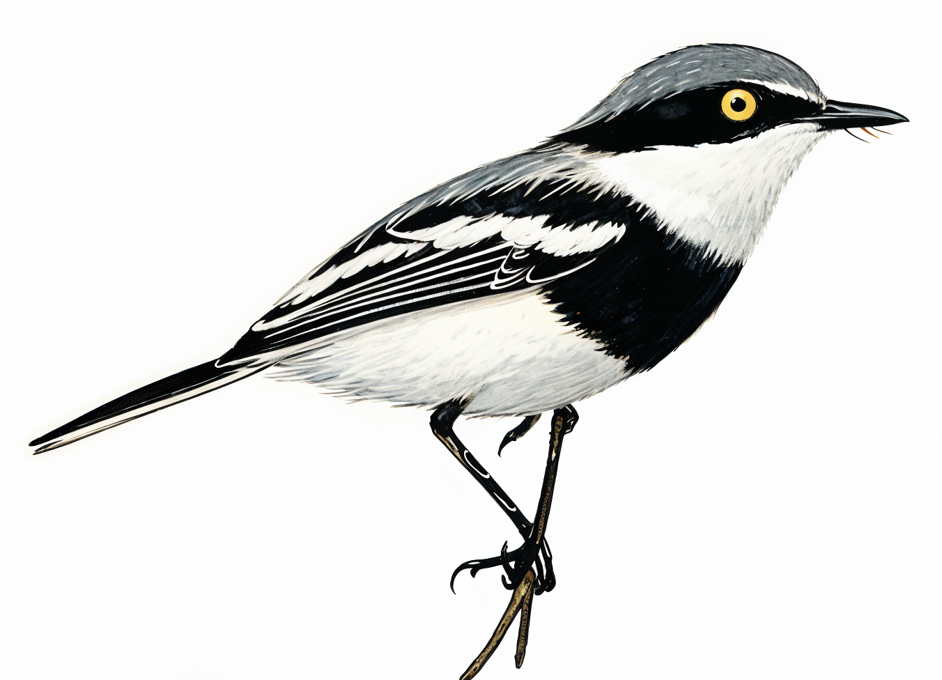 Pririt Batis Male Ag