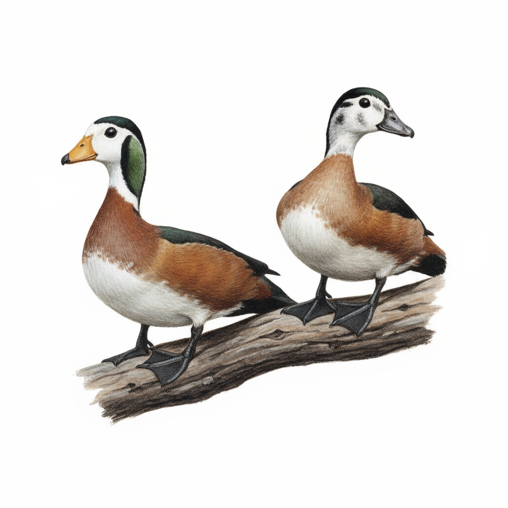 African Pygmy Goose