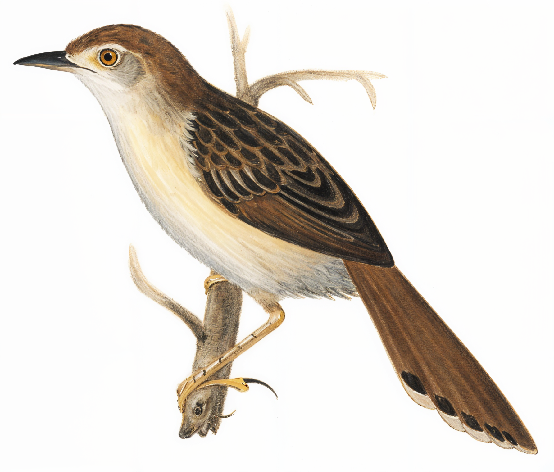 Rattling Cisticola AI