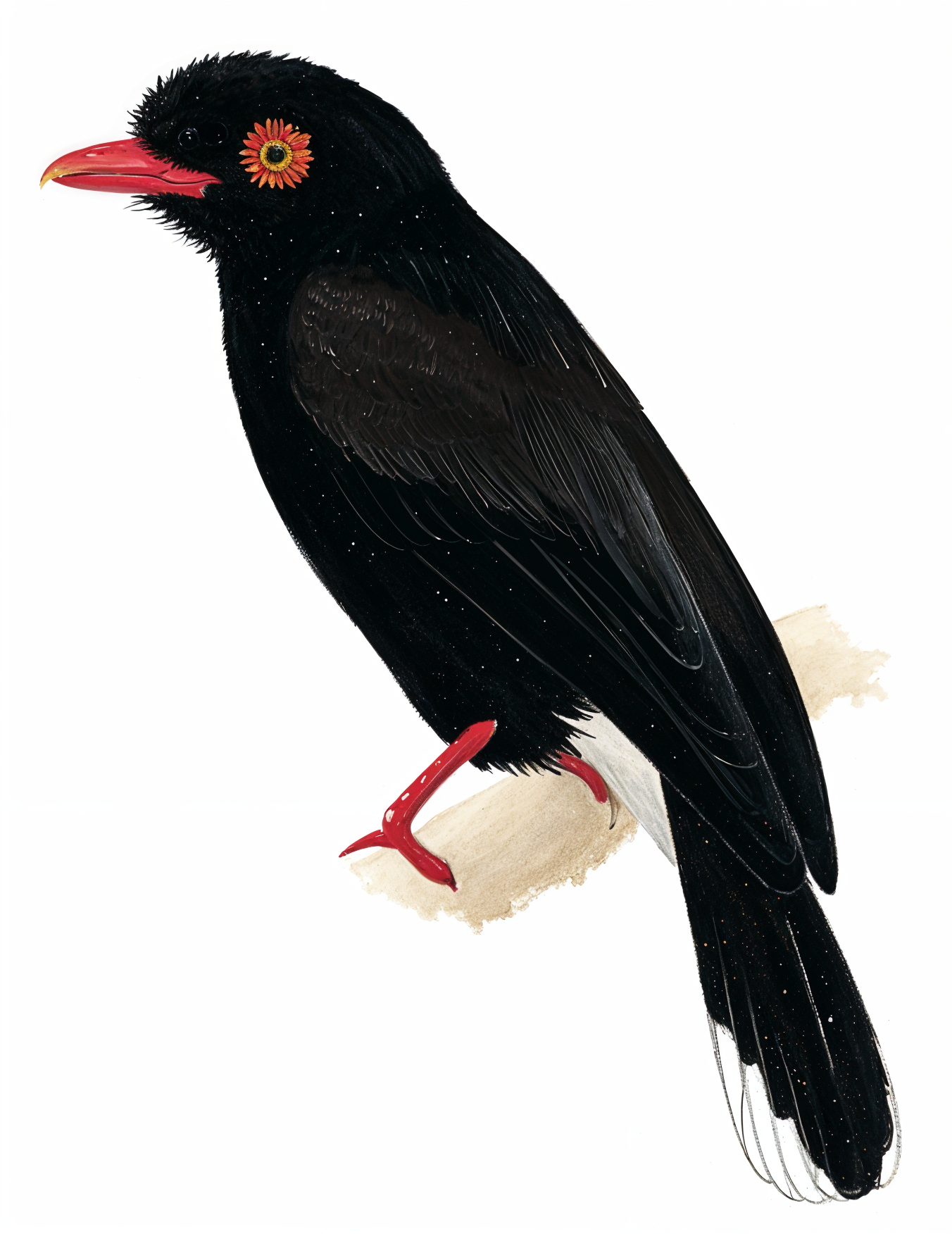 Retz s Helmet Shrike