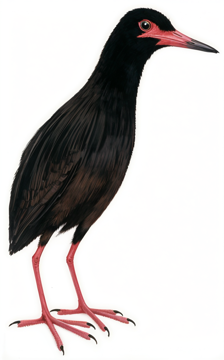 Rufouse bellied Heron Br AI