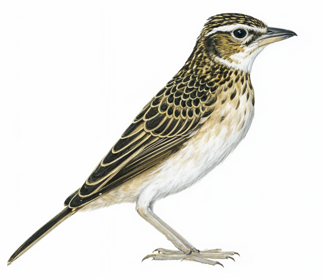 Sabota LArk Race a AI