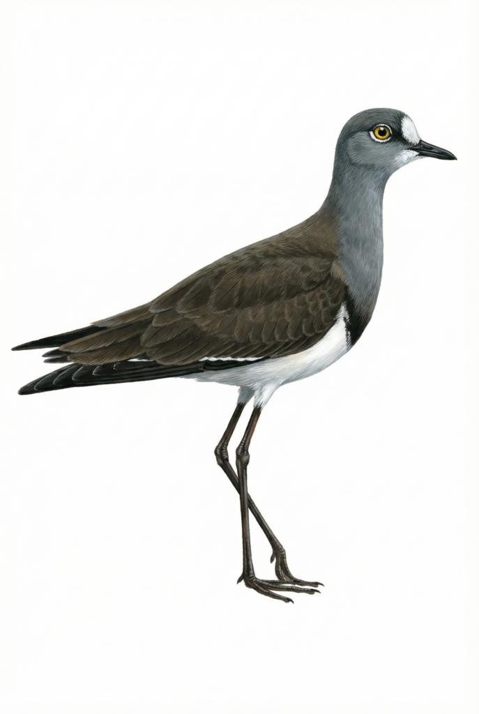 Senegal Lapwing AG