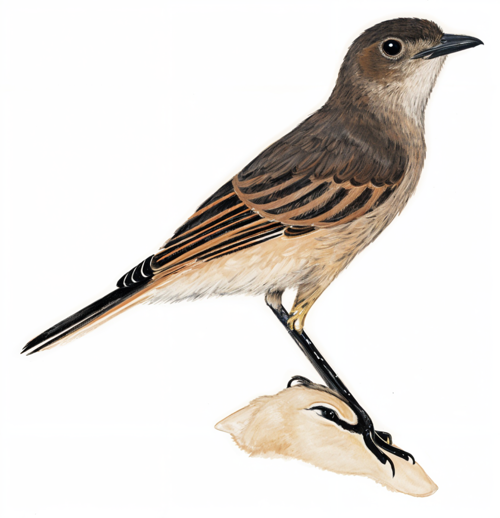 Sickle winged Chat AI