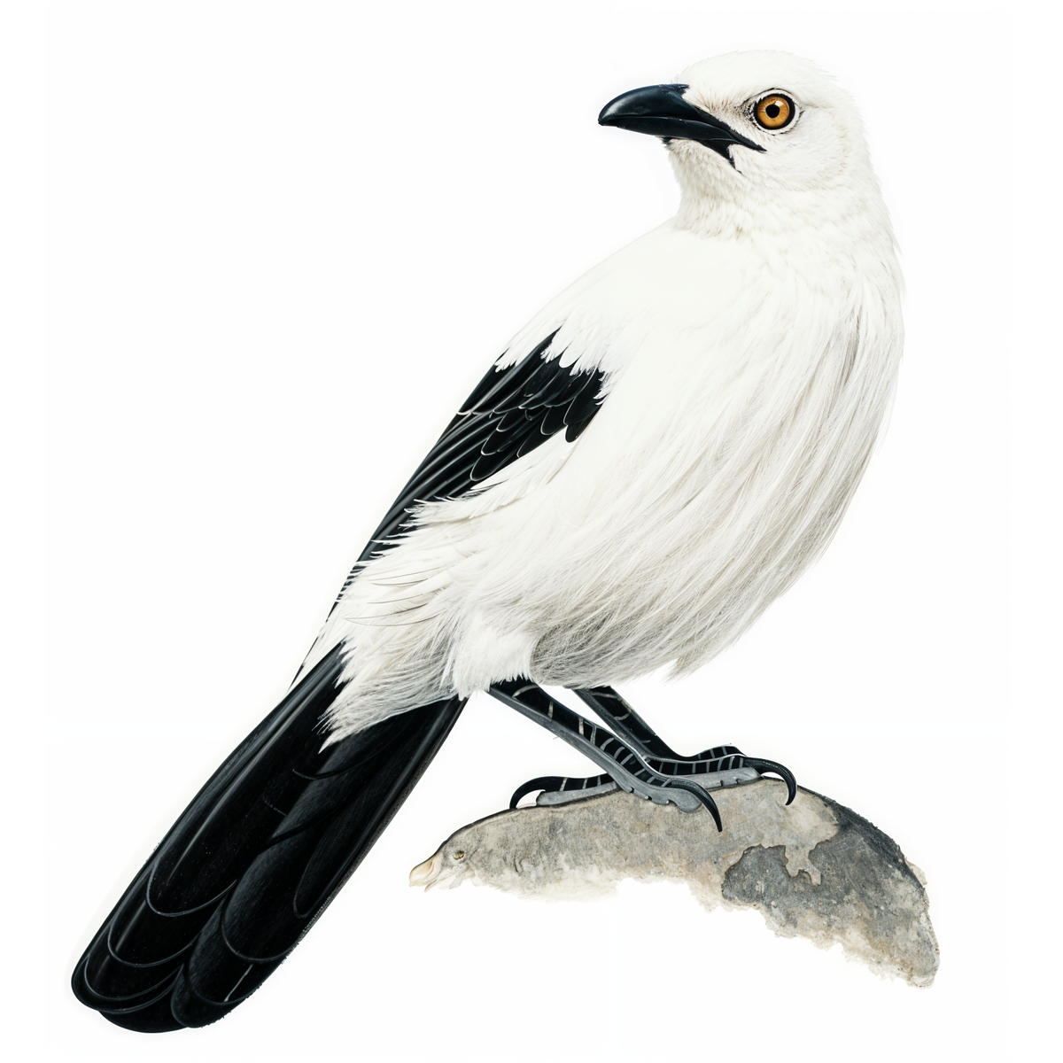 Southern Pied Babbler