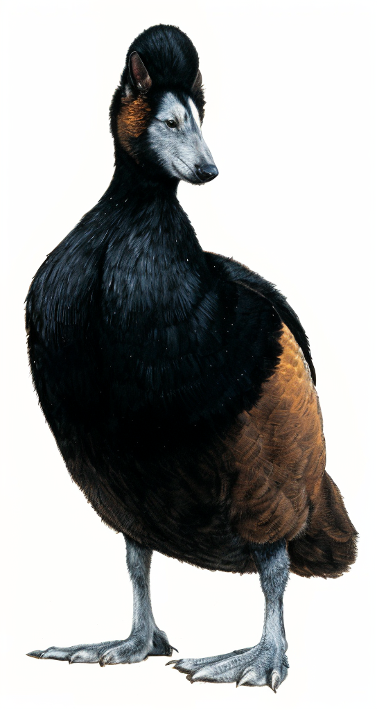 Southern Pochard Newman's Birds