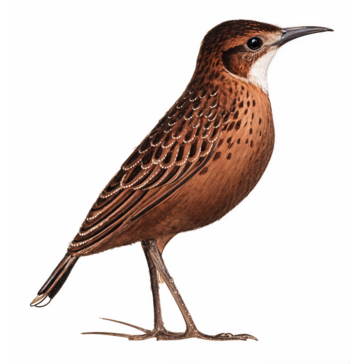 Spike-heeled Lark