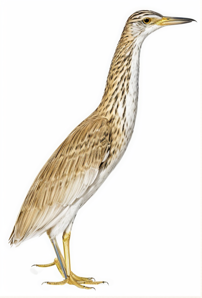 Squacco Heron Newman's Birds