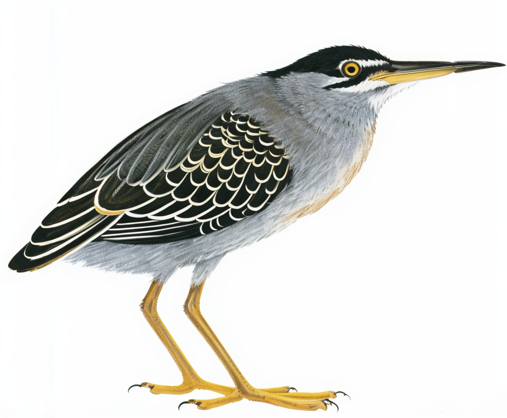 Stiated Heron AI