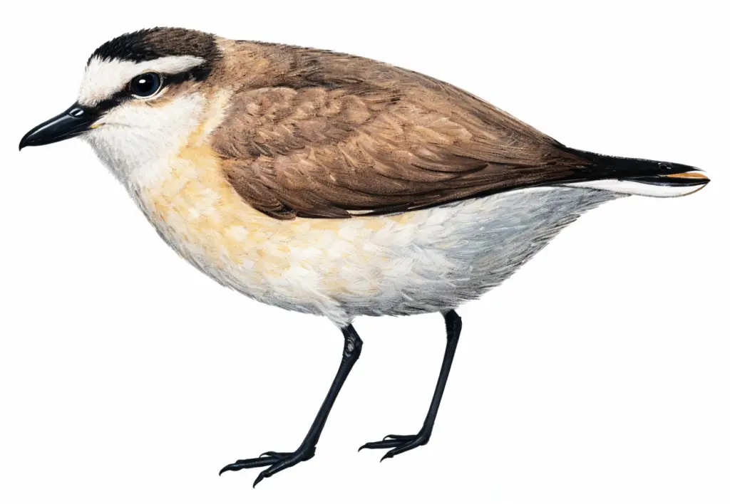 White fronted Plover Ai Check