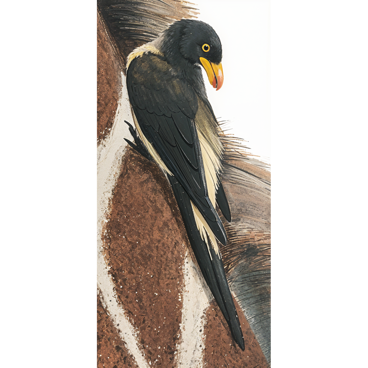 Yellow-billed Oxpecker