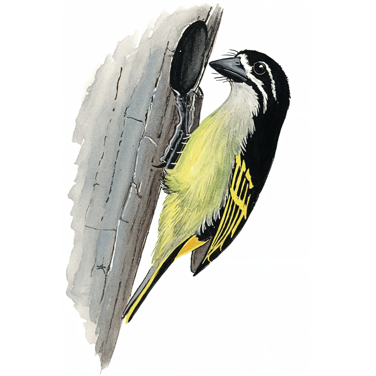 Yellow-rumped-Tinkerbird