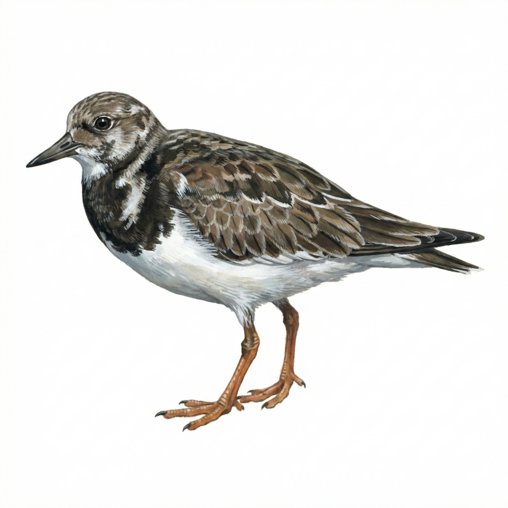 Ruddy Turnstone Newmans Birds