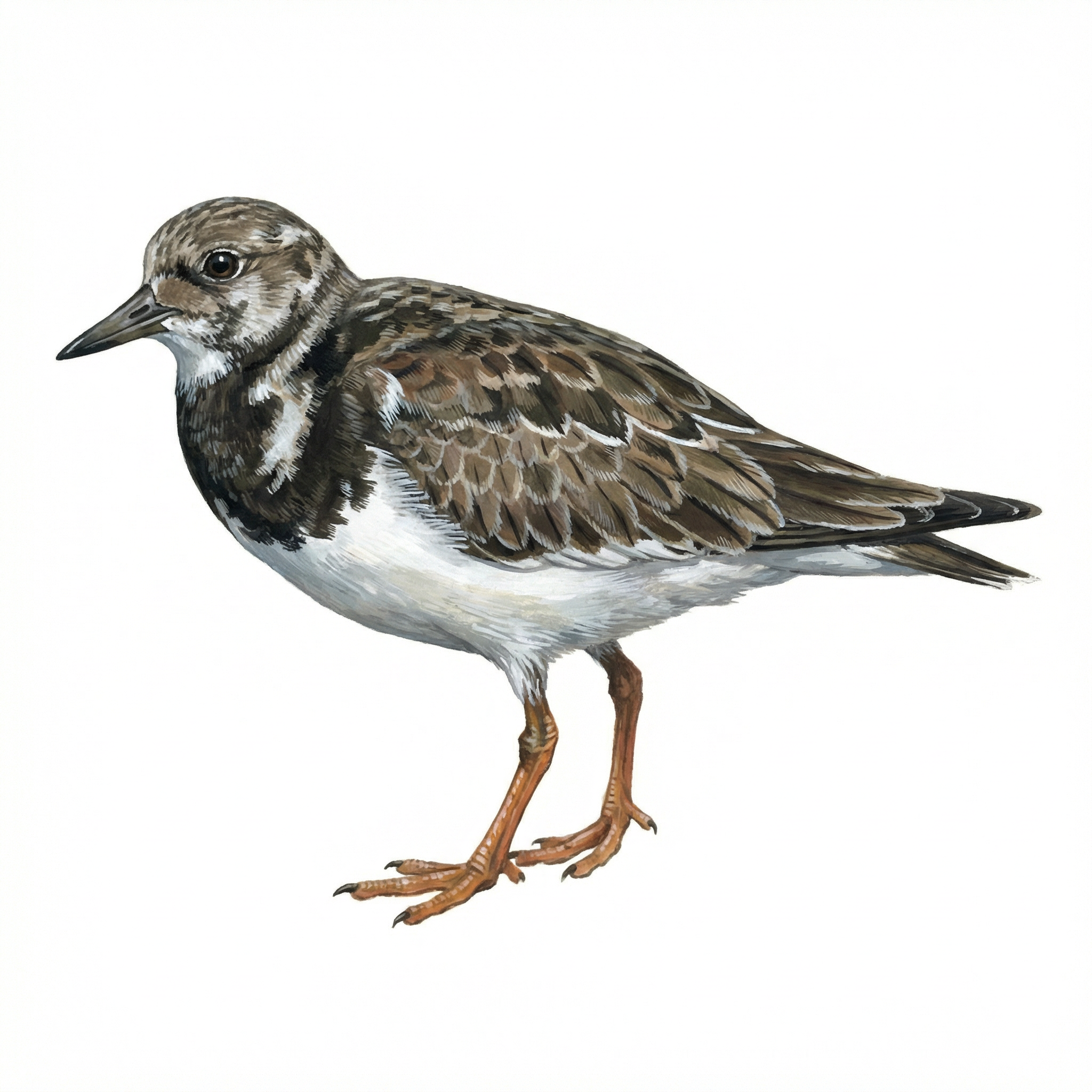 Ruddy Turnstone Newmans Birds