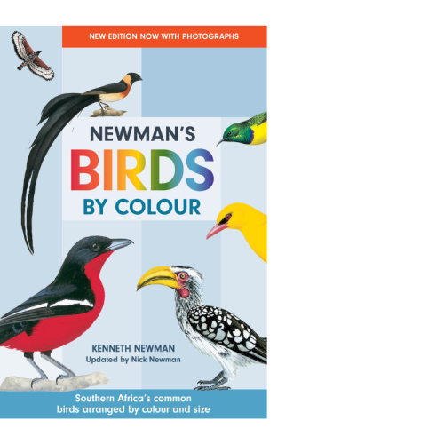 Newman's Birds By Colour